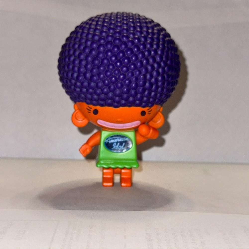2008 American Idol for McDonald happy meal